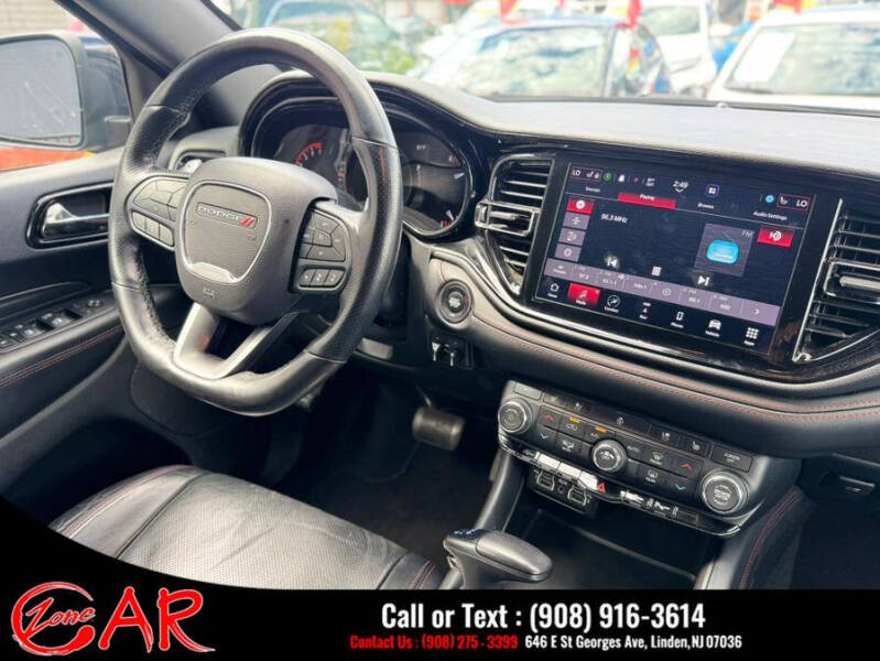 2023 Dodge Durango GT Premium