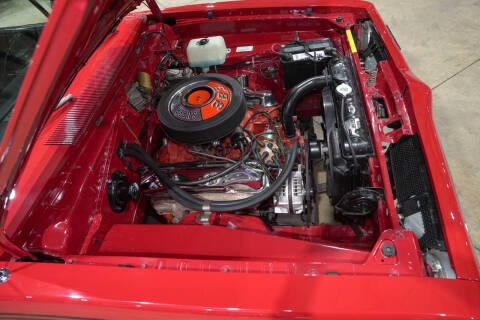 1969 Plymouth Barracuda