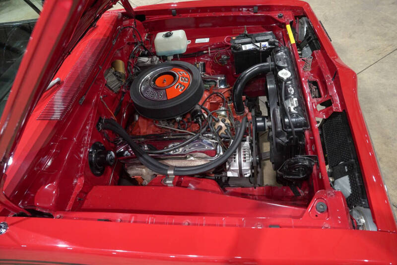 1969 Plymouth Barracuda