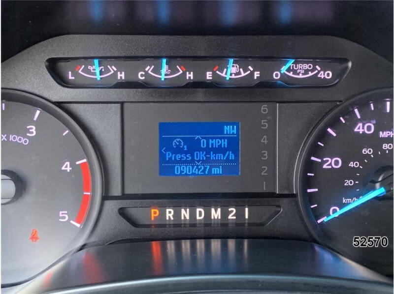 2019 Ford F-250 Super Duty