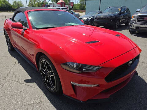 2019 Ford Mustang
