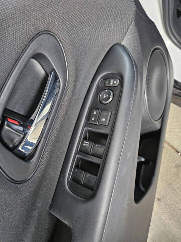 2021 Honda HR-V Sport