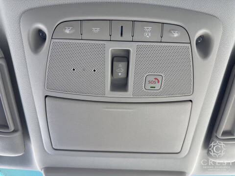 2022 Infiniti QX80 Luxe