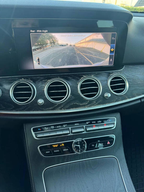 2018 Mercedes-Benz E-Class E 300