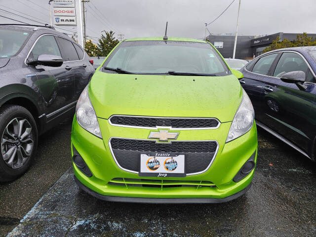 2014 Chevrolet Spark for sale at Autos by Talon in Seattle, WA