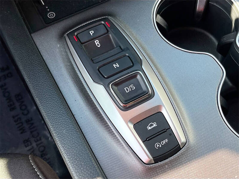 2024 Honda Ridgeline Sport