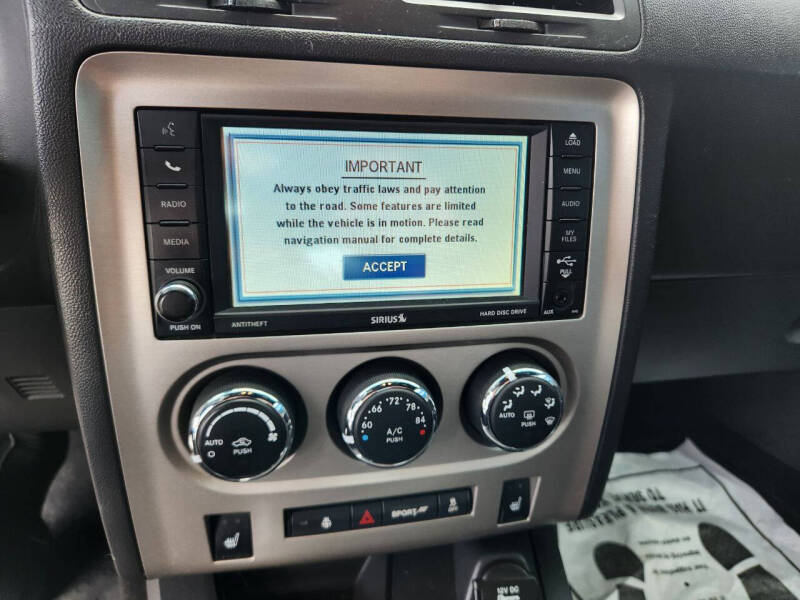 2012 Dodge Challenger SRT8 392