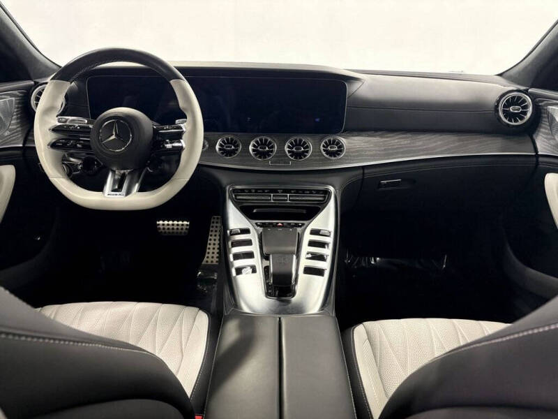 2022 Mercedes-Benz AMG GT 53