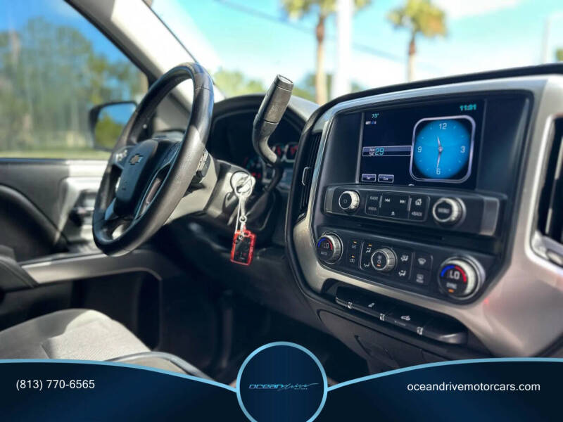 2017 Chevrolet Silverado 1500