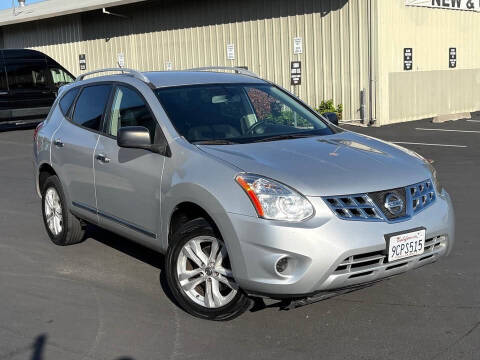 2015 Nissan Rogue Select S