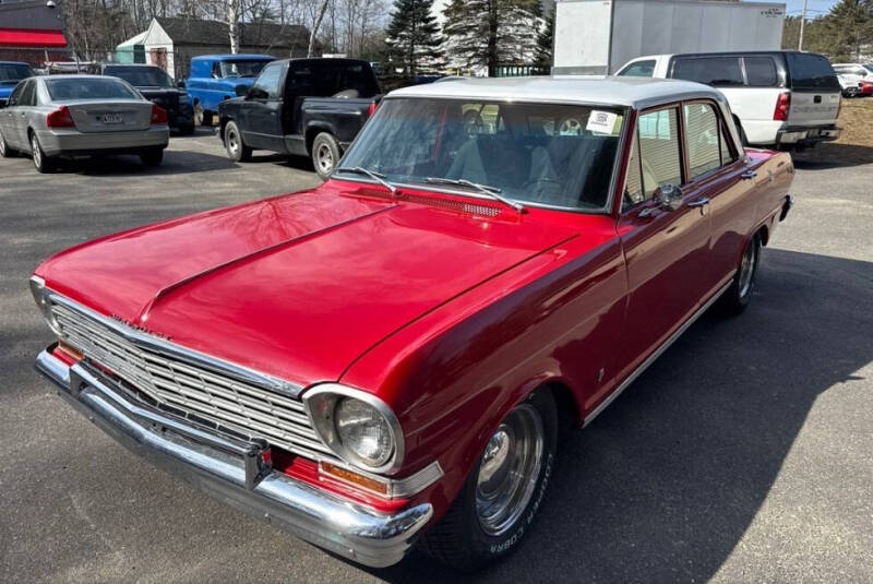 1963 Chevrolet Nova