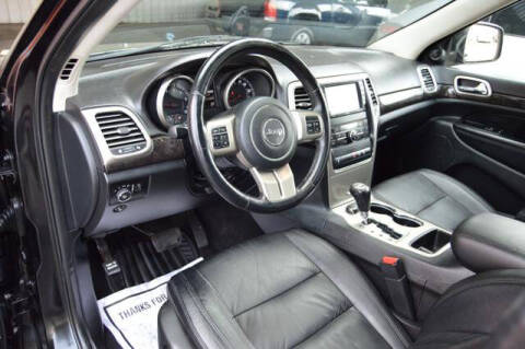2012 Jeep Grand Cherokee