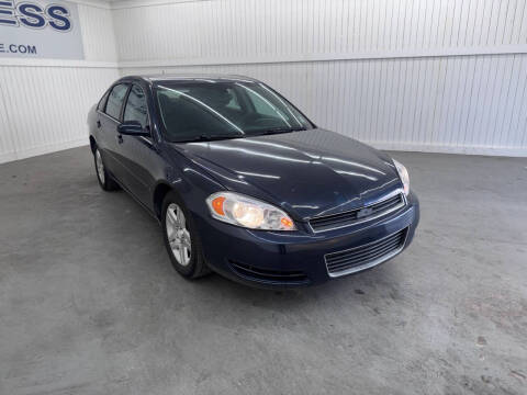 2007 Chevrolet Impala LT
