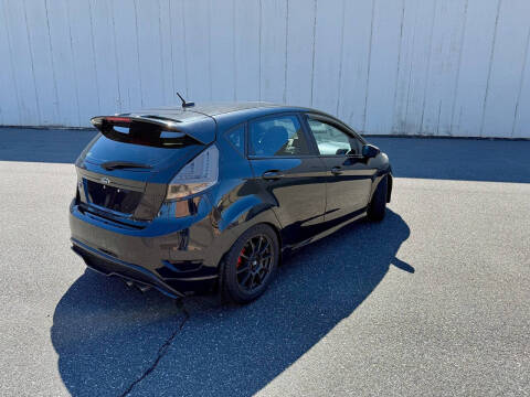 2014 Ford Fiesta ST