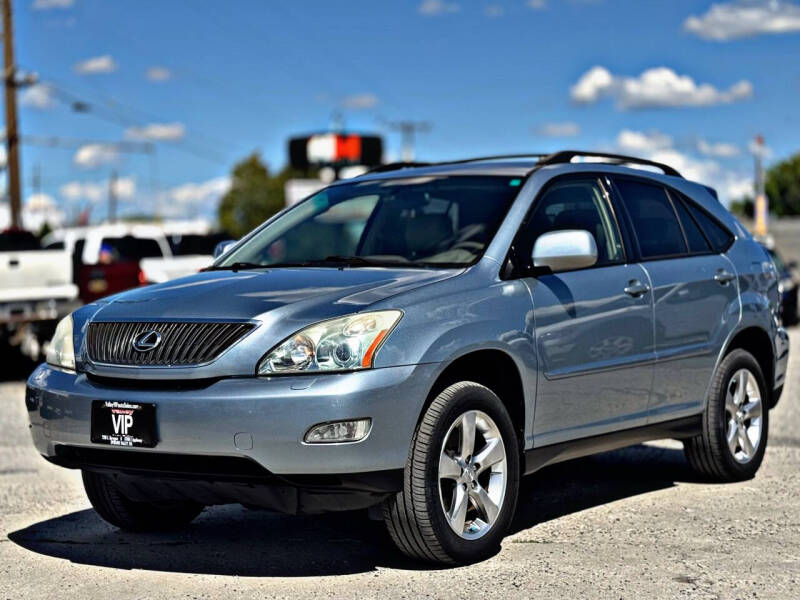 2004 Lexus RX 330