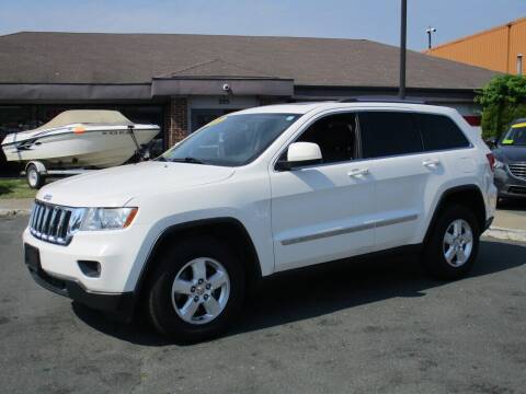 2012 Jeep Grand Cherokee for sale at Lynnway Auto Sales Inc in Lynn MA