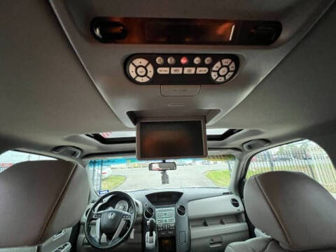 2011 Honda Pilot EX-L w/DVD