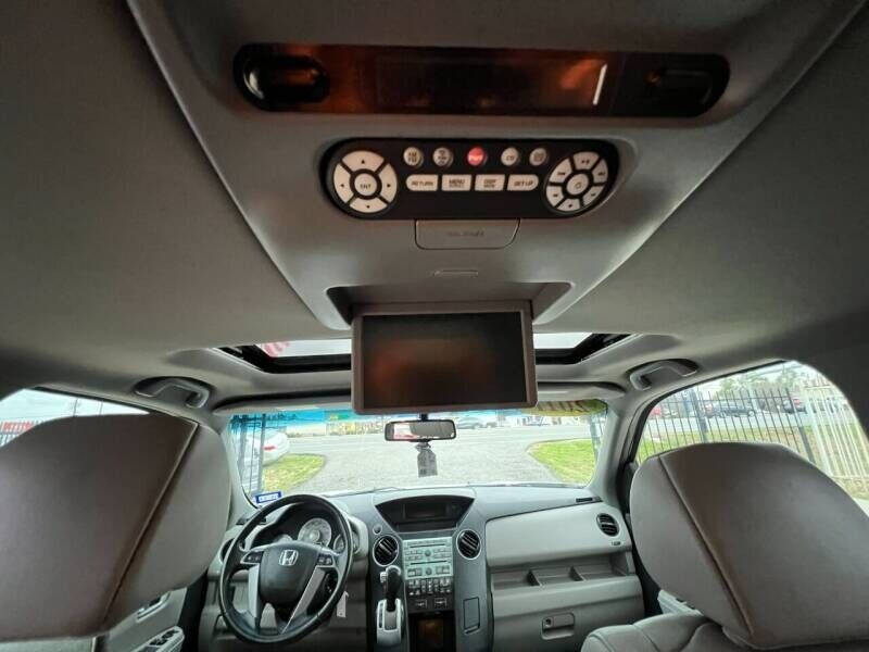 2011 Honda Pilot EX-L w/DVD