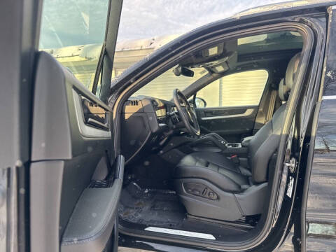 2025 Porsche Cayenne