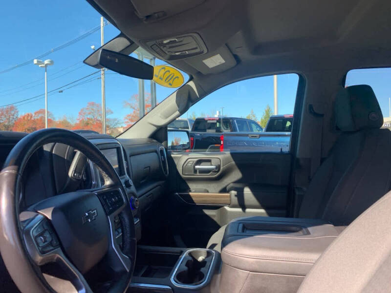 2022 Chevrolet Silverado 1500 Limited