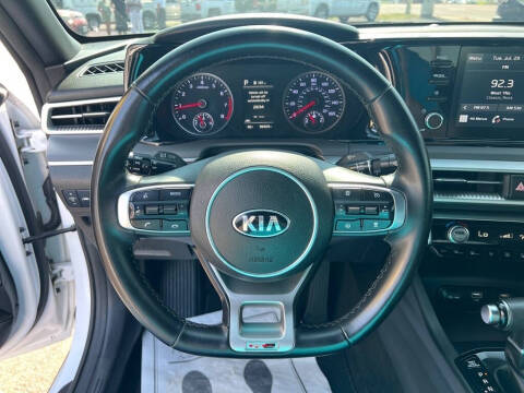 2021 Kia K5