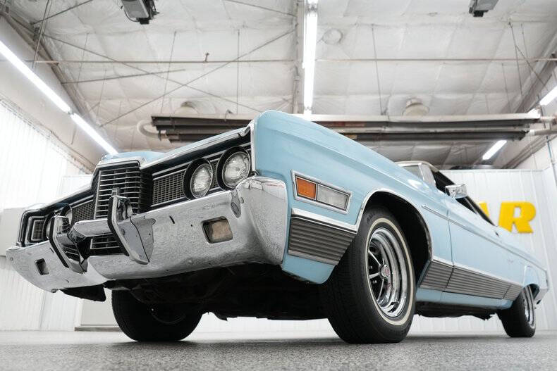 1972 Ford LTD