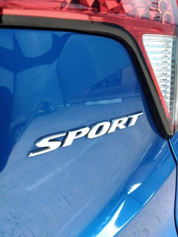 2019 Honda HR-V Sport