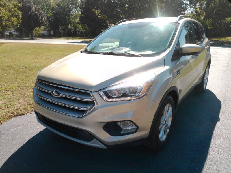 2018 Ford Escape SEL