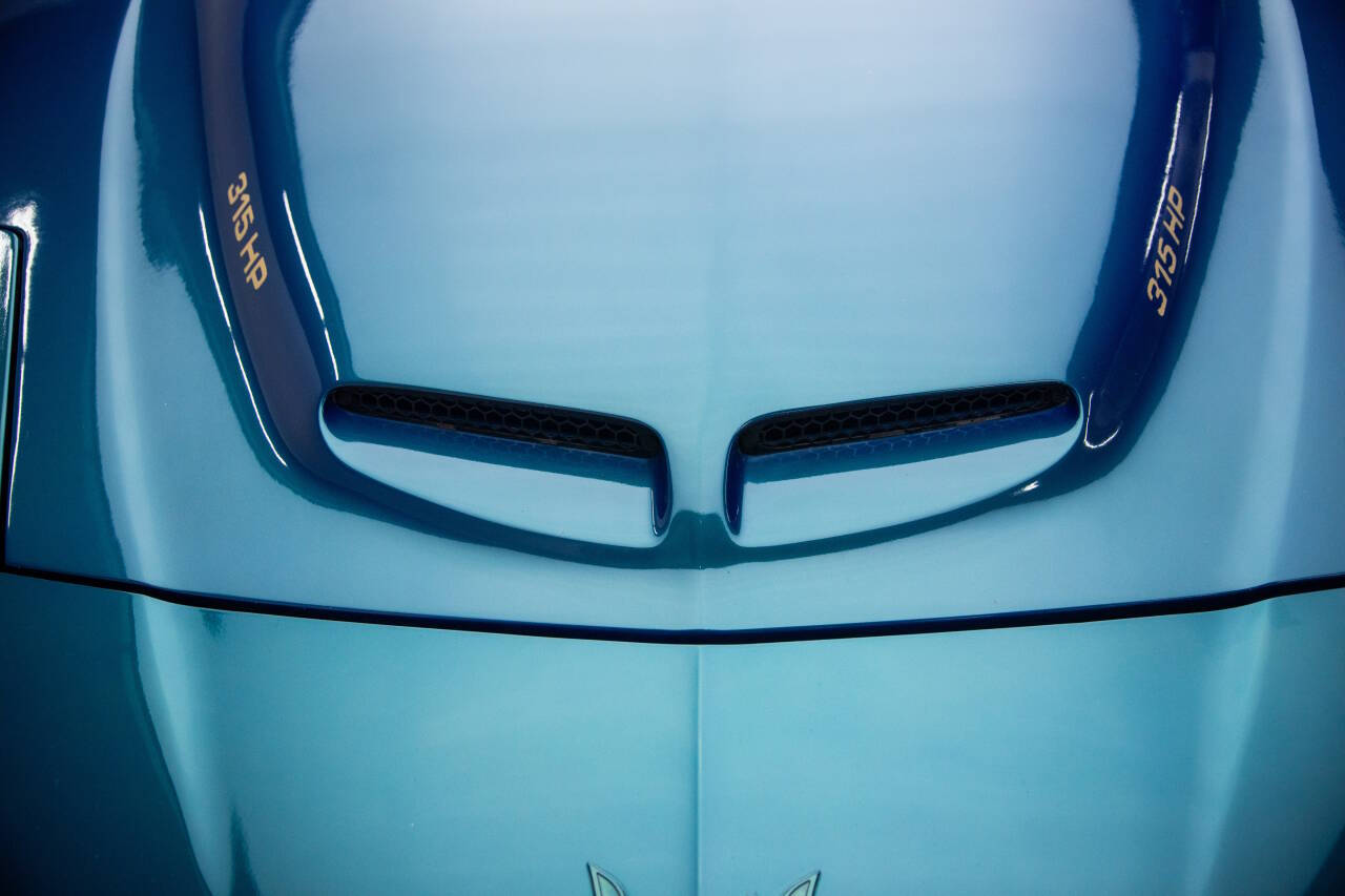 1995 Pontiac Firebird 23