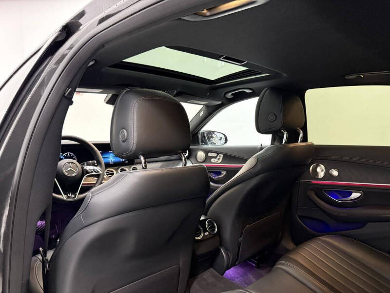 2022 Mercedes-Benz E-Class E 450 4MATIC