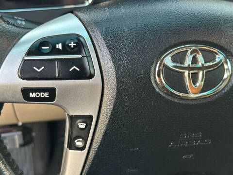 2012 Toyota Highlander Limited