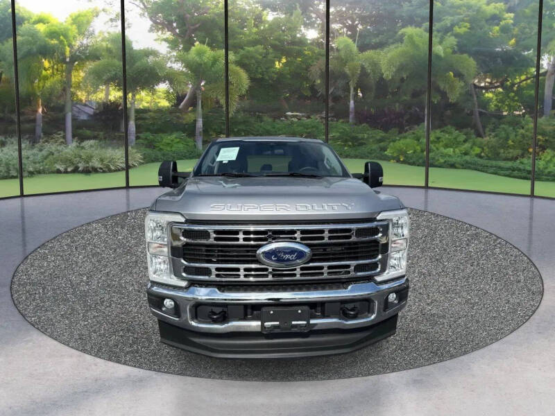 2024 Ford F-350 Super Duty