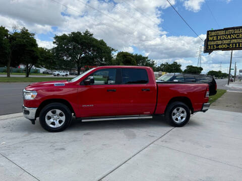 2023 RAM 1500 Big Horn