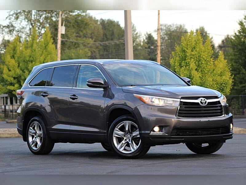 2014 Toyota Highlander