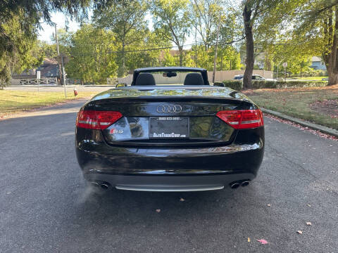 2011 Audi S5 3.0T quattro Prestige