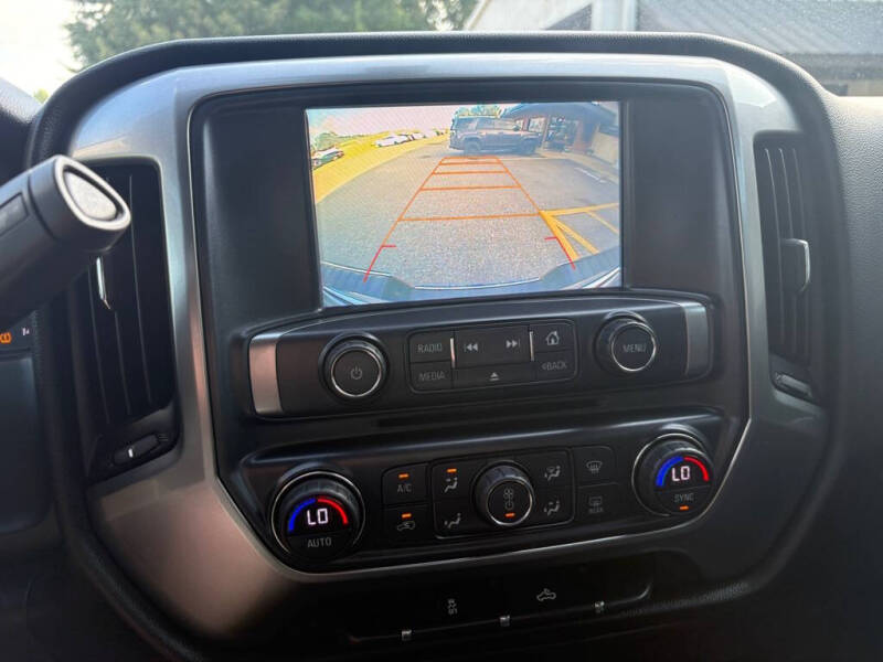 2017 Chevrolet Silverado 1500