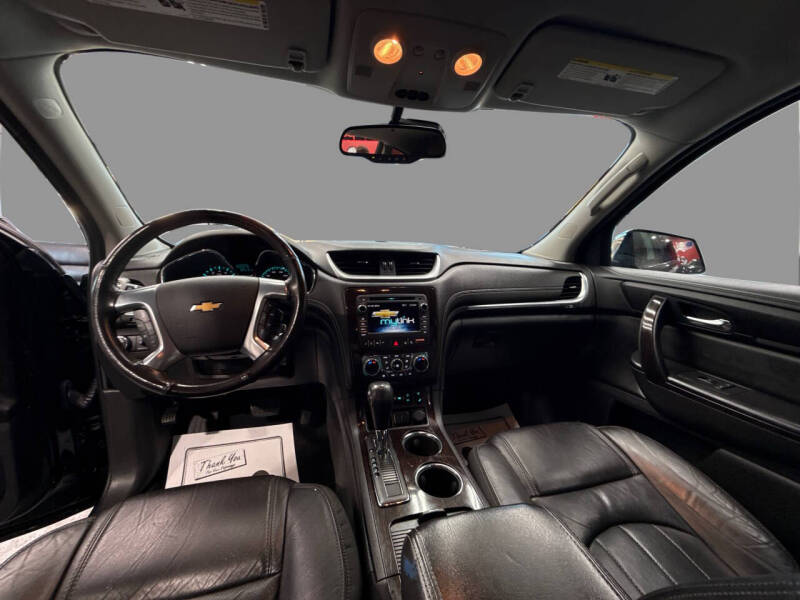 2016 Chevrolet Traverse LTZ