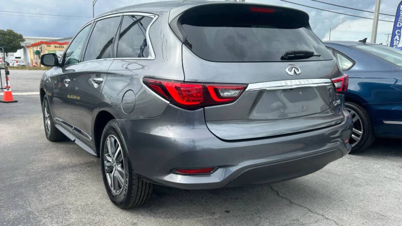 2020 Infiniti QX60