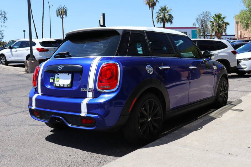 2019 MINI Hardtop 4 Door Cooper S