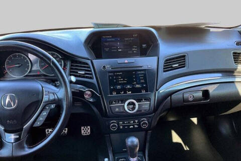 2019 Acura ILX
