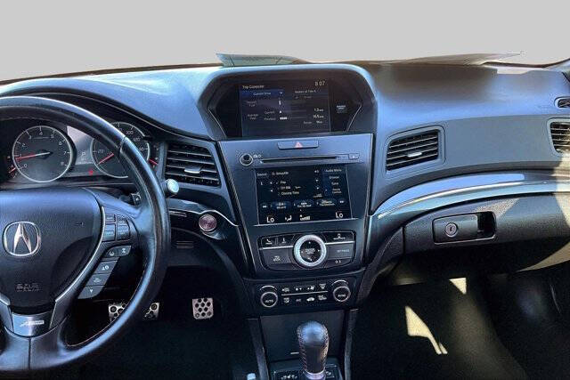 2019 Acura ILX