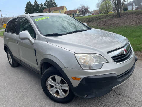 2008 Saturn Vue for sale at Trocci's Auto Sales in West Pittsburg PA