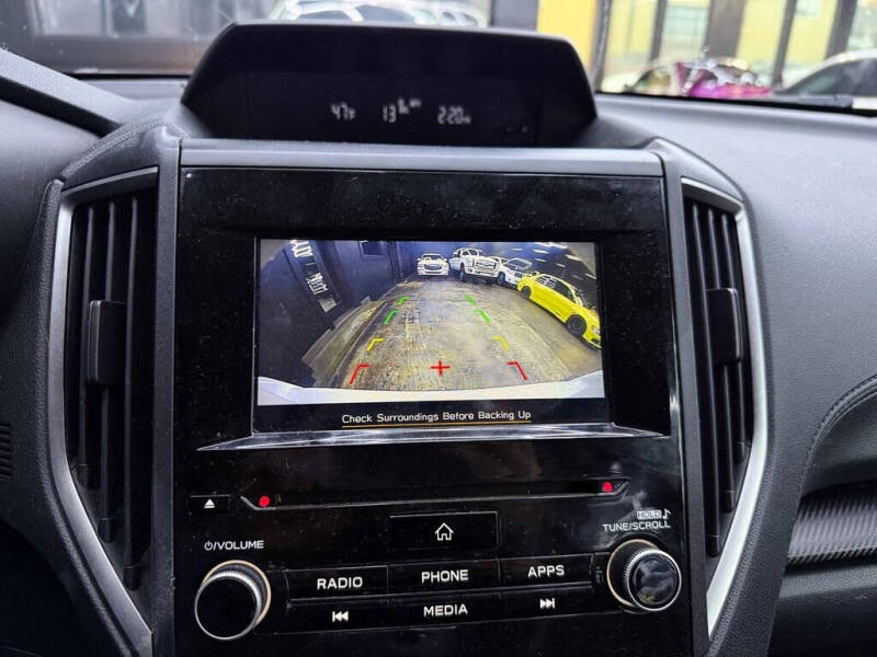 2019 Subaru Crosstrek 2.0i Premium