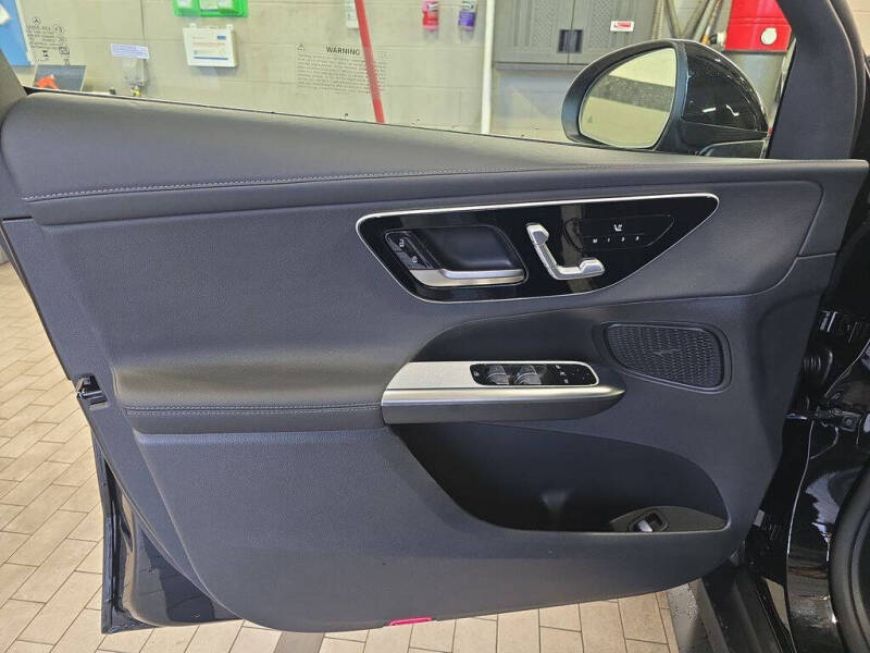 2026 Mercedes-Benz GLC GLC 300 4MATIC