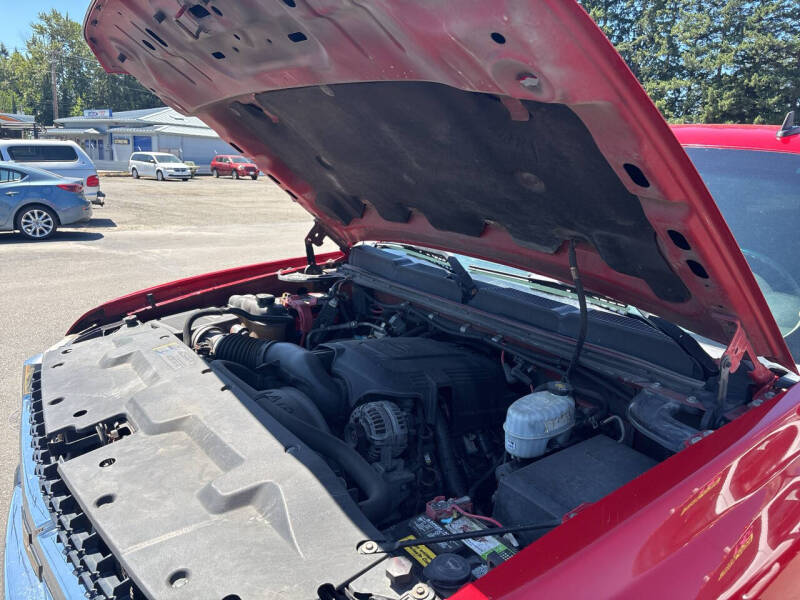 2007 Chevrolet Silverado 2500HD LT1