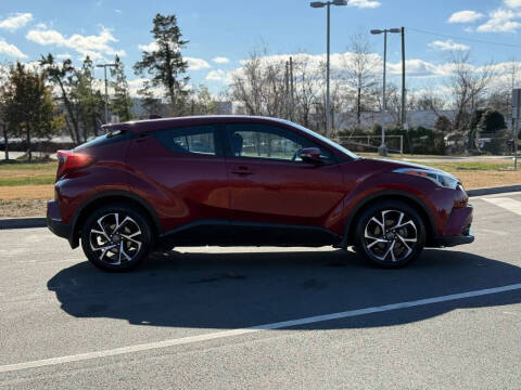 2018 Toyota C-HR