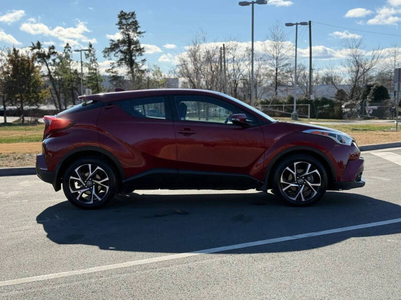 2018 Toyota C-HR