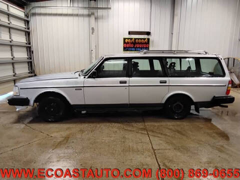 1989 Volvo 245 DL