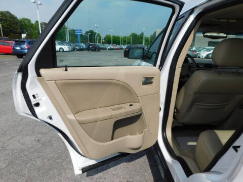 2005 Ford Five Hundred Limited