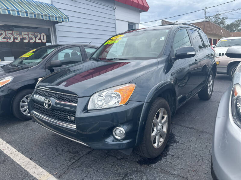 2010 Toyota RAV4 for sale at Riviera Auto Sales South in Daytona Beach FL